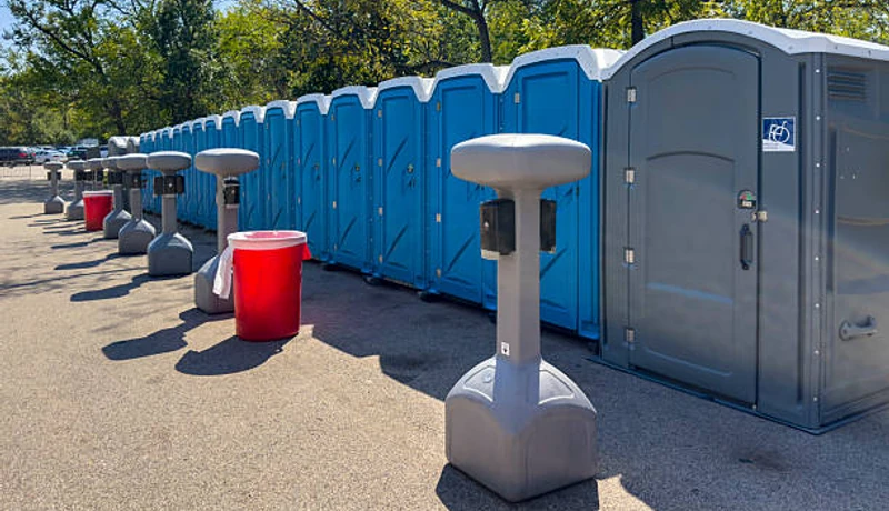 Deluxe Porta Potty Rentals Plano TX