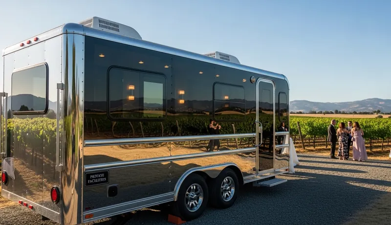 Elegant wedding setting in DFW