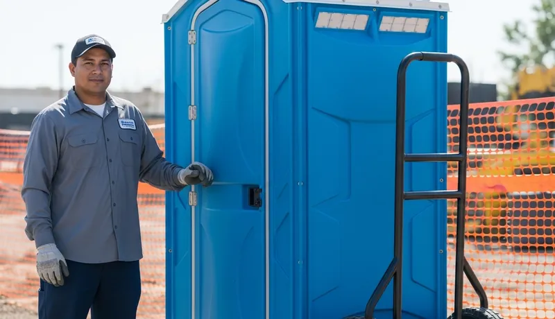 Porta potty pricing guide in Plano TX