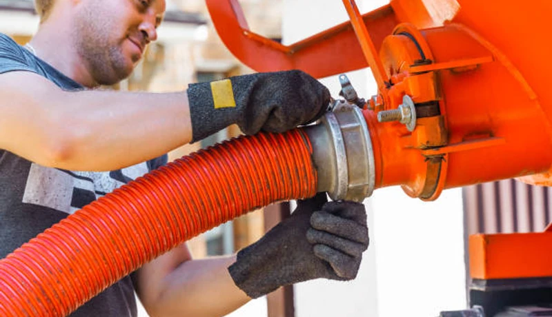 Septic Pumping Holding Tanks Plano TX